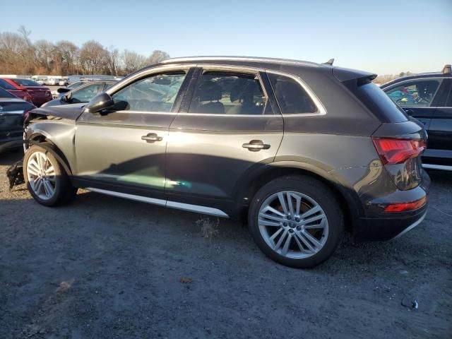 2019 Audi Q5 Premium Plus