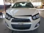 2014 Chevrolet Sonic LTZ