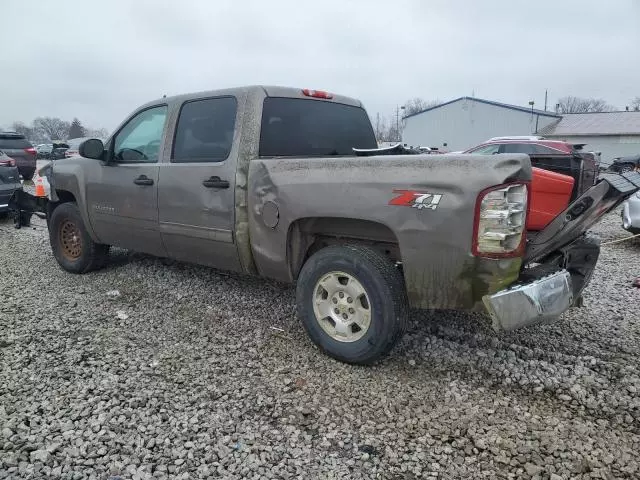 2013 Chevrolet Silverado K1500 LT