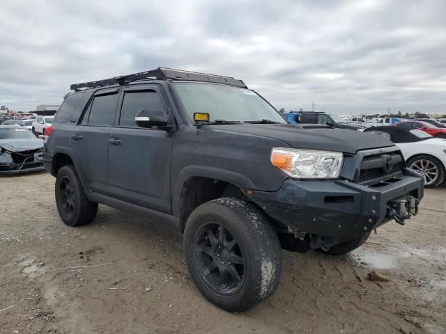 2013 Toyota 4runner SR5