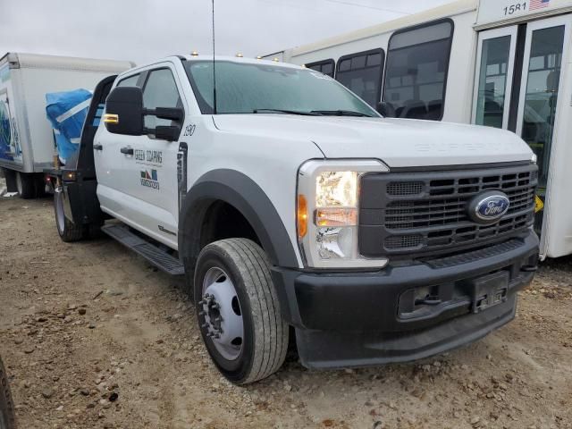 2023 Ford F450 Super Duty