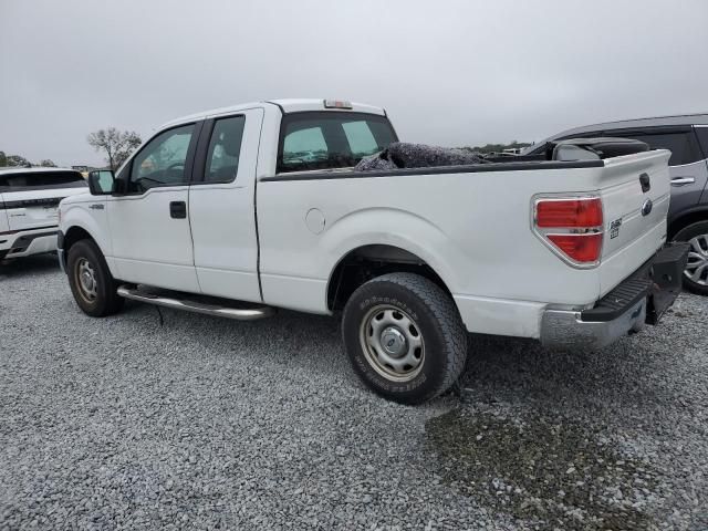 2013 Ford F150 Super Cab