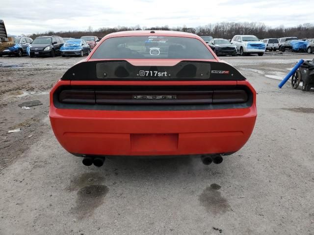 2009 Dodge Challenger SRT-8