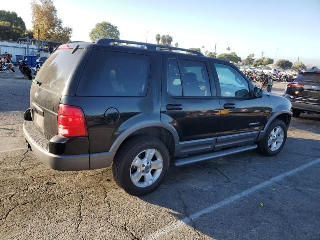 2002 Ford Explorer XLT