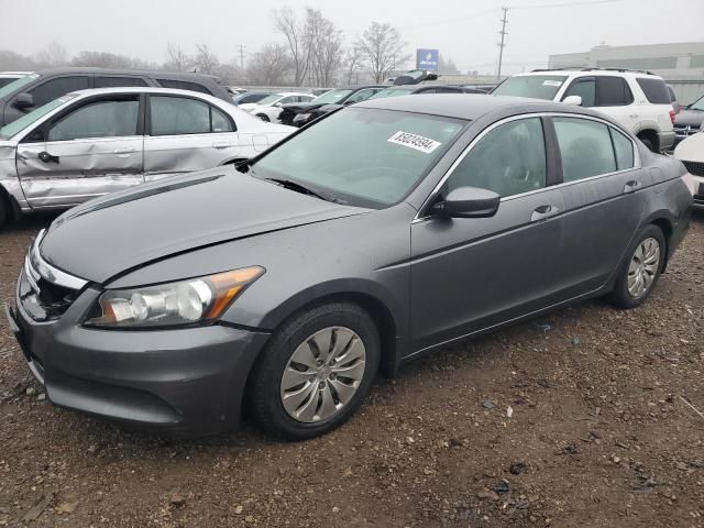 2012 Honda Accord LX