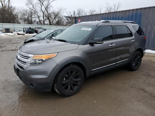 2011 Ford Explorer XLT