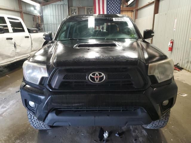 2015 Toyota Tacoma Double Cab