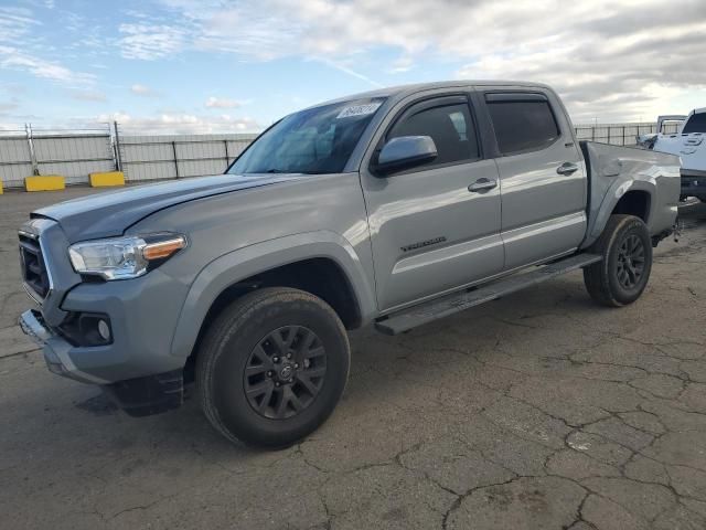 2021 Toyota Tacoma Double Cab