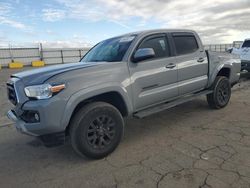 Toyota Tacoma salvage cars for sale: 2021 Toyota Tacoma Double Cab