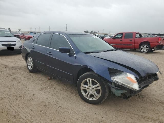 2007 Honda Accord SE