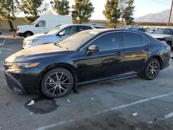 Vehiculos salvage en venta de Copart Rancho Cucamonga, CA: 2021 Toyota Camry SE