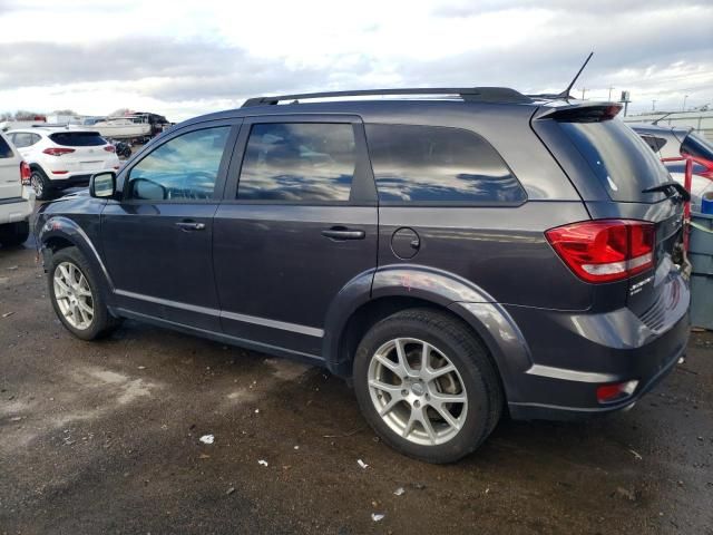 2017 Dodge Journey SXT