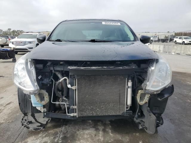 2019 Nissan Versa S