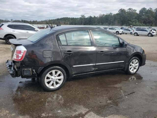 2011 Nissan Sentra 2.0