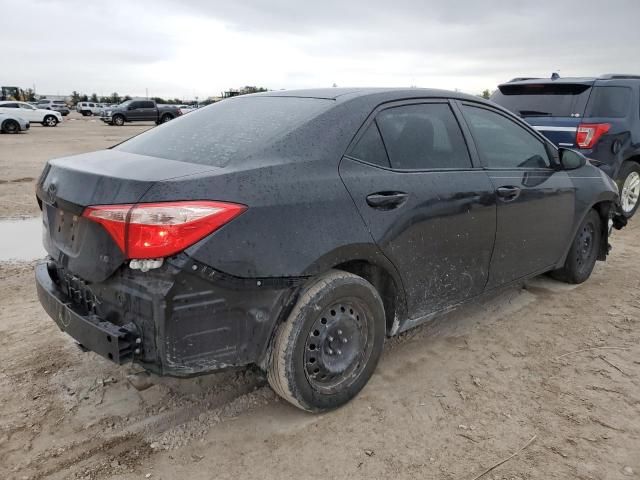 2019 Toyota Corolla L