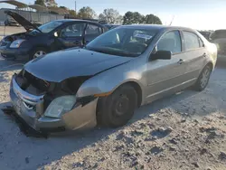 Salvage cars for sale from Copart Loganville, GA: 2008 Ford Fusion S