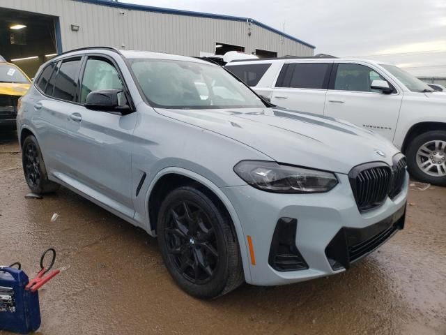 2023 BMW X3 M40I