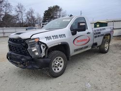 2020 Chevrolet Silverado C3500 en venta en Mebane, NC