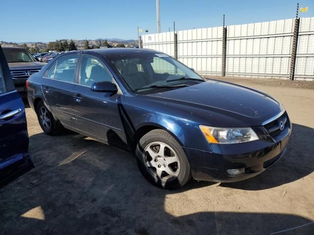 2006 Hyundai Sonata GLS