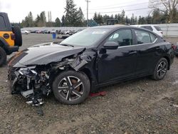 Nissan Vehiculos salvage en venta: 2024 Nissan Sentra SV