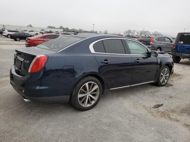 2009 Lincoln MKS