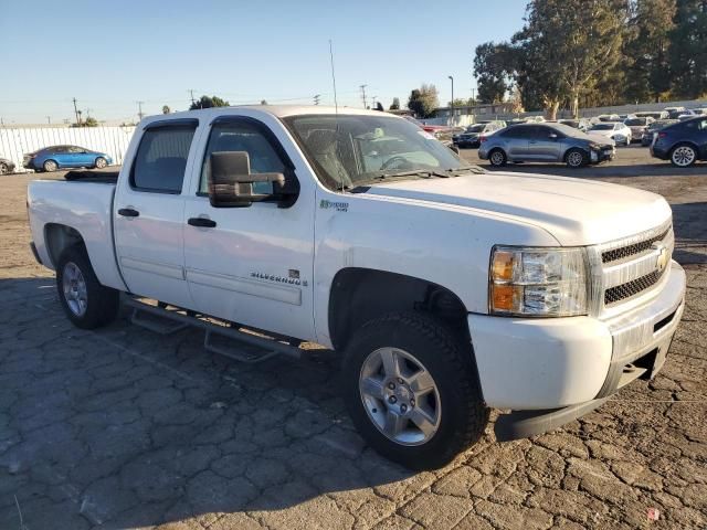 2009 Chevrolet Silverado C1500 Hybrid