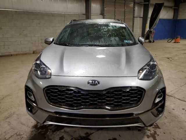 2020 KIA Sportage S