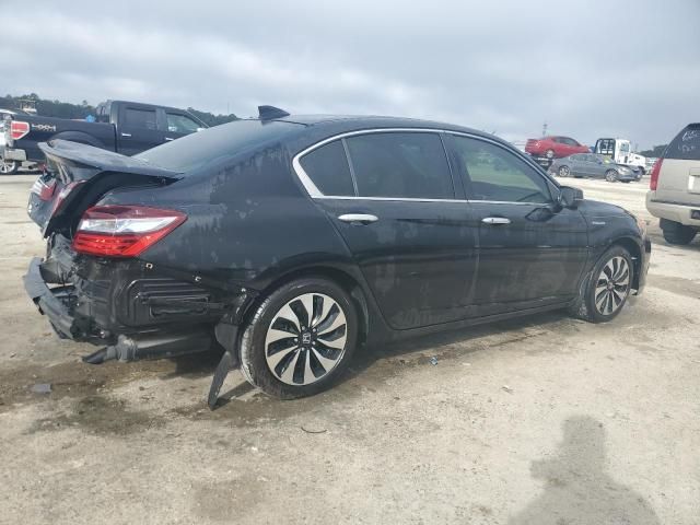 2017 Honda Accord Hybrid EXL