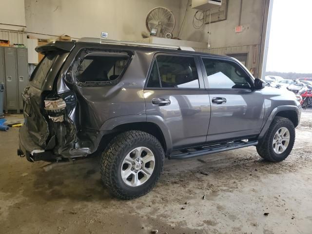 2018 Toyota 4runner SR5