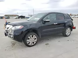 Acura Vehiculos salvage en venta: 2012 Acura RDX