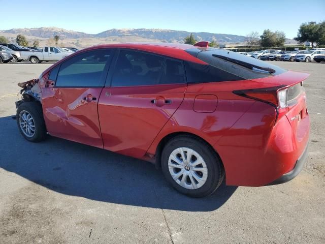 2022 Toyota Prius Night Shade