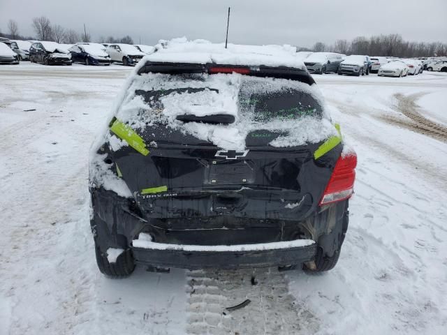 2021 Chevrolet Trax 1LT