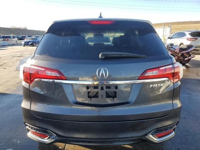 2016 Acura RDX Technology