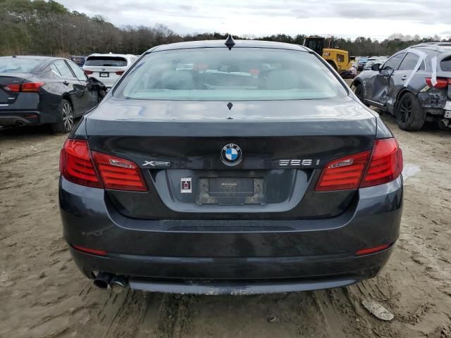 2013 BMW 528 XI