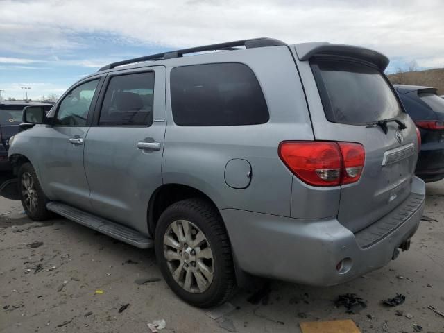 2011 Toyota Sequoia Limited