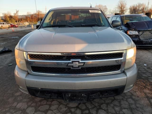 2008 Chevrolet Silverado K1500