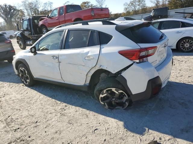 2022 Subaru Crosstrek Limited