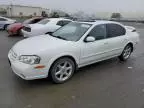 2000 Nissan Maxima GLE