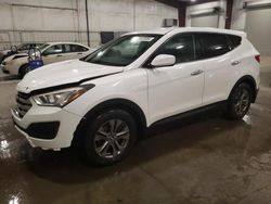 Salvage cars for sale at Avon, MN auction: 2013 Hyundai Santa FE Sport