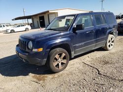 Jeep salvage cars for sale: 2016 Jeep Patriot Latitude