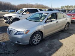 2007 Toyota Camry Hybrid en venta en Windsor, NJ