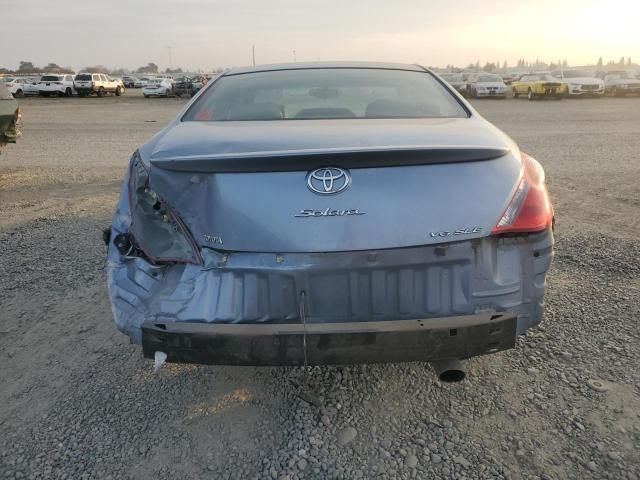 2005 Toyota Camry Solara SE