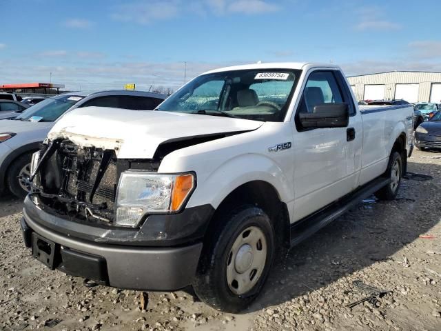 2009 Ford F150