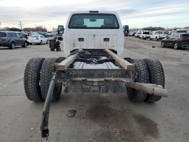 2015 Ford F550 Super Duty