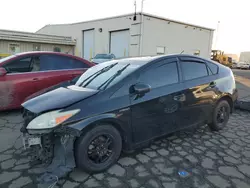 Toyota Prius Vehiculos salvage en venta: 2014 Toyota Prius