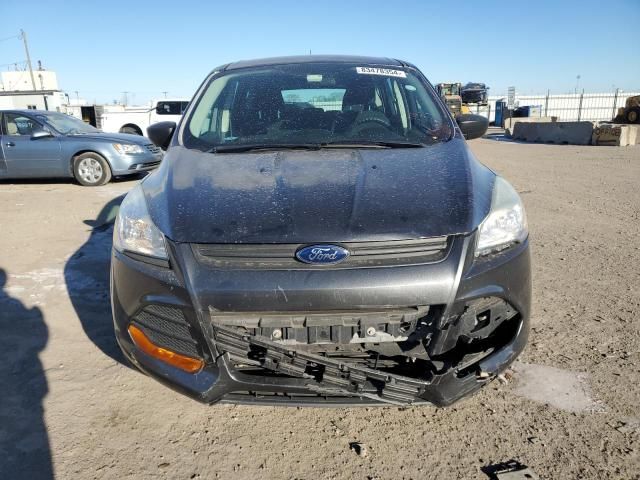 2015 Ford Escape S