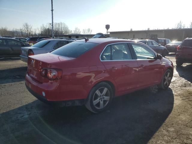 2009 Volkswagen Jetta SE