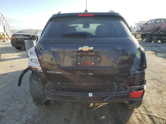 2022 Chevrolet Trax 1LT