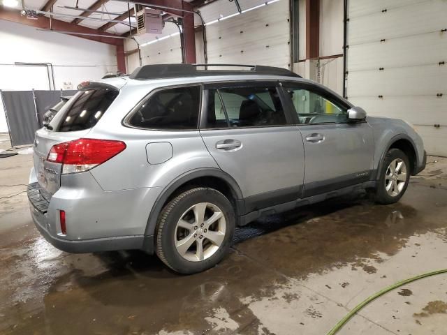 2013 Subaru Outback 2.5I Limited