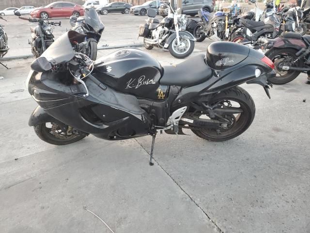 2011 Suzuki GSX1300 R